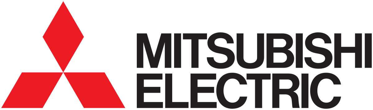 logo MITSUBISHI ELECTRIC